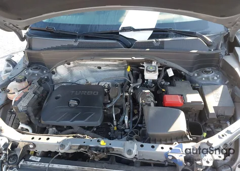 2021 Chevrolet Trailblazer Awd Ls из США, поврежденный, VIN KL79MNSL5MB178929